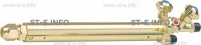 Резак пропановый механизированный 198-2TF/35 - st-e.info - Екатеринбург