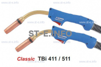 Горелка для полуавтоматической сварки TBi 411 Expert, длина 3 m. - st-e.info - Екатеринбург