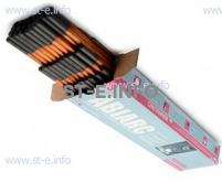 Угольные электроды DC 10x5x305mm - st-e.info - Екатеринбург