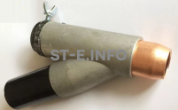 Токоподводный узел в сборе для сварочного трактора MZ-1000 - st-e.info - Екатеринбург