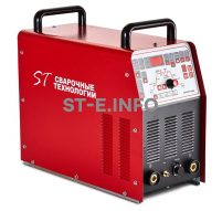 Сварочный аппарат для аргонодуговой сварки MASTER TIG-250AC - st-e.info - Екатеринбург