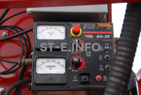 Вольтметр М7981-1 для NA-3S Lincoln Electric - st-e.info - Екатеринбург
