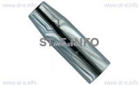 Газовое сопло коническое D 16,0/28/85 мм - st-e.info - Екатеринбург