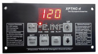 Контроллер высоты XPTHC-4 с осью Z (с подъемником, ход:150мм) - st-e.info - Екатеринбург