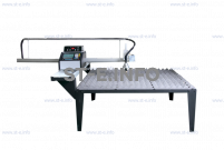 Консольная машина плазменной резки и газовой ST-ZZ1225 (1250х2500мм) - st-e.info - Екатеринбург