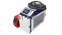 Аппарат лазерной сварки ST-E-FWH 1500W с горелкой FWH30-D10C (5в1) Raycus - st-e.info - Екатеринбург