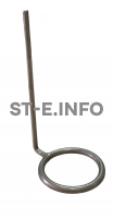 Кольцо емкостное для контроллера высоты CHC-200/CHC-400 - st-e.info - Екатеринбург