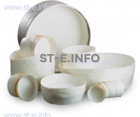 Заглушка водорастворимая EZ Purge EZP-10 (254 mm)  - st-e.info - Екатеринбург
