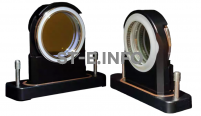 Верхний защитный картридж лазерной головки BOCI BLT 421S D25,4х4 мм DP.M.Q0207AA - st-e.info - Екатеринбург