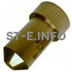 Коннектор для плазмотрона LC65 арт. W03X0934-4R - st-e.info - Екатеринбург