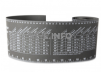 Лента для разметки труб 128mm*1220mm - st-e.info - Екатеринбург