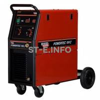 Полуавтомат Lincoln Electric Powertec 191С для сварки - st-e.info - Екатеринбург
