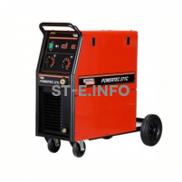 Полуавтомат Lincoln Electric Powertec 271C для сварки - st-e.info - Екатеринбург