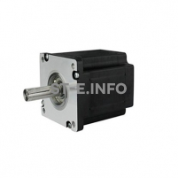 Шаговый двигатель 110HSG201-8004A24-B35 с планетарным редуктором (1:8) - st-e.info - Екатеринбург