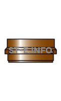 Диффузор газовый для плазмотрона A141 Арт. PE0103 - st-e.info - Екатеринбург