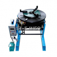 Сварочный позиционер CNC-300 - st-e.info - Екатеринбург