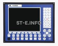 Управляющий блок ЧПУ F2300A   - st-e.info - Екатеринбург