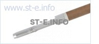 Горелка для автоматической сварки Tbi AUT-9W,прямой гусак - st-e.info - Екатеринбург