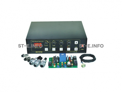 Контроллер высоты XPTHC-100III - st-e.info - Екатеринбург