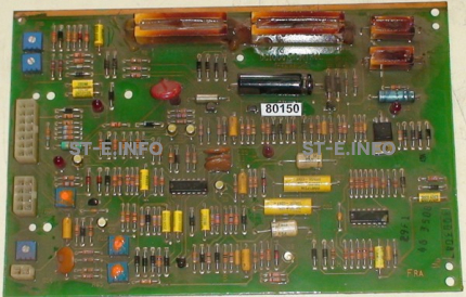 Плата контрольная G1585-2 для DC1000 Lincoln Electric - st-e.info - Екатеринбург