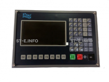 Управляющий блок ЧПУ SH-2012AH - st-e.info - Екатеринбург