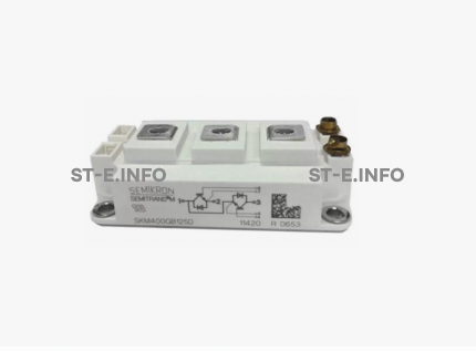  IGBT-модуль SKM400GB125D - st-e.info - Екатеринбург