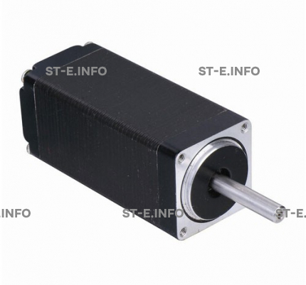 Двухфазный шаговый двигатель nema11 28HS  - st-e.info - Екатеринбург