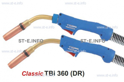 Корпус горелки TBi 360, 50° - st-e.info - Екатеринбург