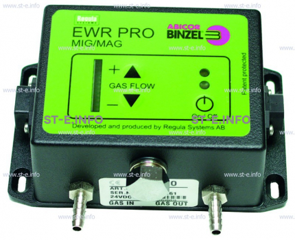 Газовый регулятор EWR PRO 300A - st-e.info - Екатеринбург