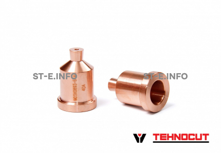 Сопло для плазмотрона LC105 40A арт. W03X0893-61A TEHNOCUT - st-e.info - Екатеринбург