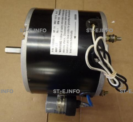 Мотор вентилятора M9983-6 Lincon Electric - st-e.info - Екатеринбург