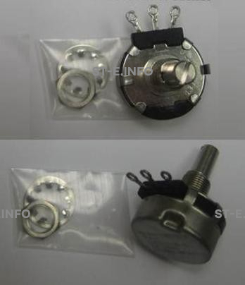 Потенциометр T10812-122 Lincoln Electric - st-e.info - Екатеринбург