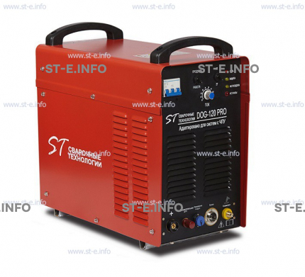 Установка воздушно-плазменной резки DOG-120 PRO - st-e.info - Екатеринбург