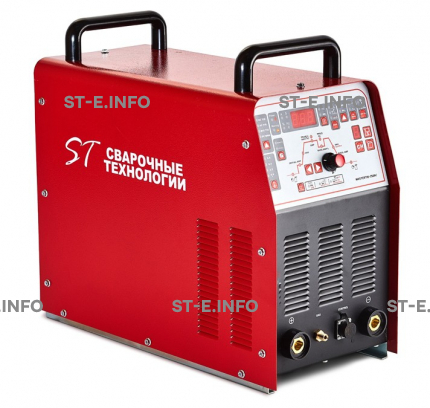 Сварочный аппарат для аргонодуговой сварки MASTER TIG-250AC - st-e.info - Екатеринбург