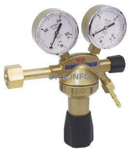 Редуктор DINARG Plus N2/Ar - Aргон/CO2 - st-e.info - Екатеринбург