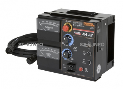 Вольтметр M20970-1A  для NA-3S Lincoln Electric - st-e.info - Екатеринбург