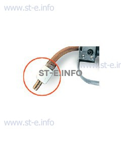 Изолятор KP2089-1 для горелки  K345-10 - st-e.info - Екатеринбург