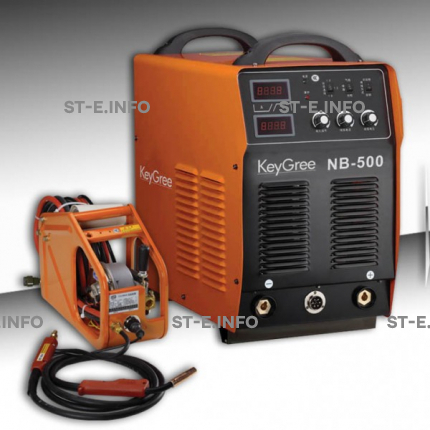 Инвертор для полуавтоматической сварки NB-500 - st-e.info - Екатеринбург