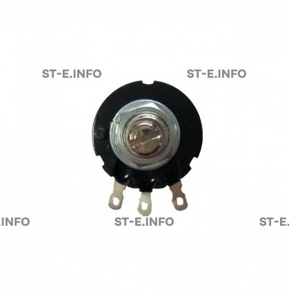 Потенциометр RV24YN20S502 - st-e.info - Екатеринбург