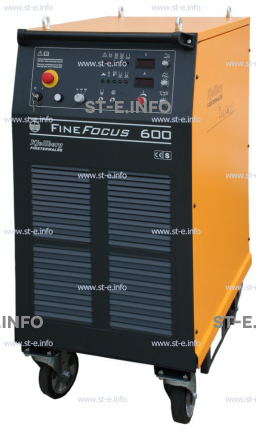 Источник плазменной резки FineFocus 600 - st-e.info - Екатеринбург