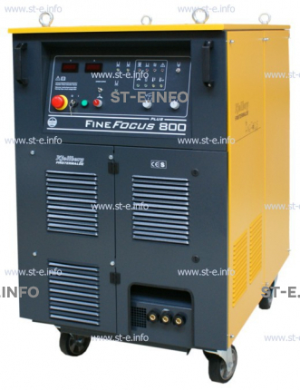 Источник плазменной резки FineFocus 800 - st-e.info - Екатеринбург