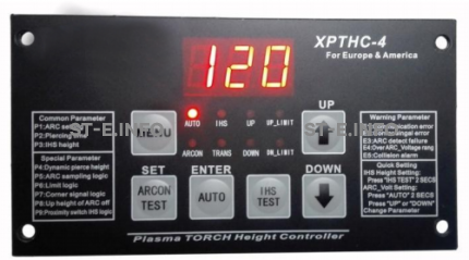 Контроллер высоты XPTHC-4 - st-e.info - Екатеринбург
