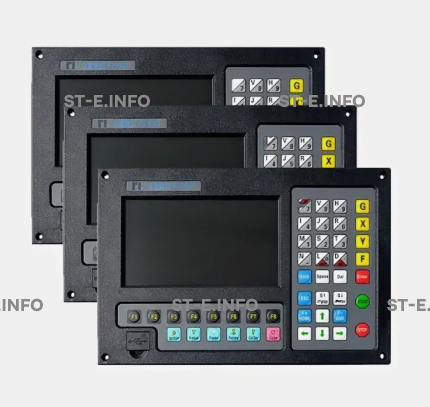 Стойка ЧПУ F-2100Т со встроенным THC - st-e.info - Екатеринбург