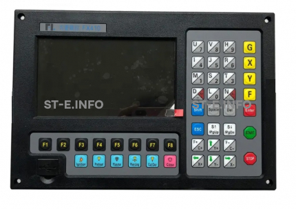 Управляющий блок ЧПУ FX410A - 4 axis подходит для раскроя профильной трубы + программное обеспечение - st-e.info - Екатеринбург