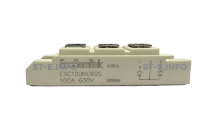 Диодный модуль ECS100NC60S - st-e.info - Екатеринбург
