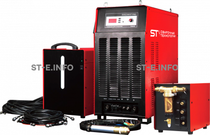 Установка  воздушно-плазменной резки DOG-300 ST PRO - st-e.info - Екатеринбург