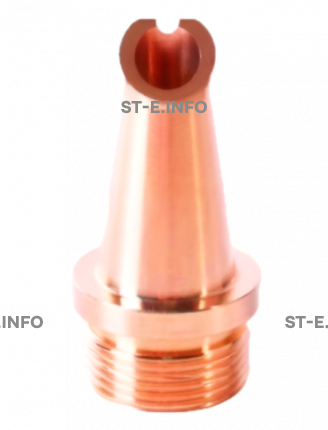 Сопло сварочное DS-12 - st-e.info - Екатеринбург