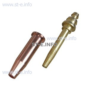 Сопло газовое GK-6 пропан - st-e.info - Екатеринбург
