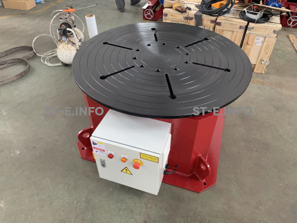 Горизонтальный поворотный стол HB-30 - st-e.info - Екатеринбург