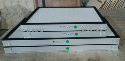 HEPA-фильтр для беспылевого бокса STV-1530 - st-e.info - Екатеринбург